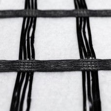 Геосетка DUALTEX PET (100/100)-25 в Барнаул