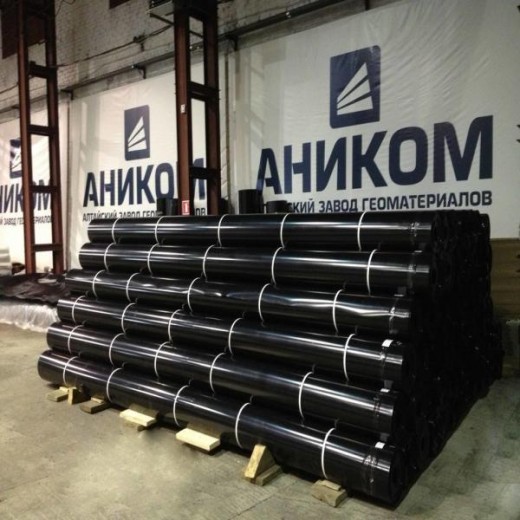 Геомембрана Аником HDPE (ПЭНД) 2,5 мм в Барнаул